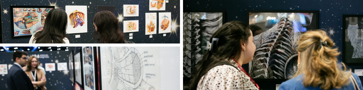 Art of Neurosurgery Collage