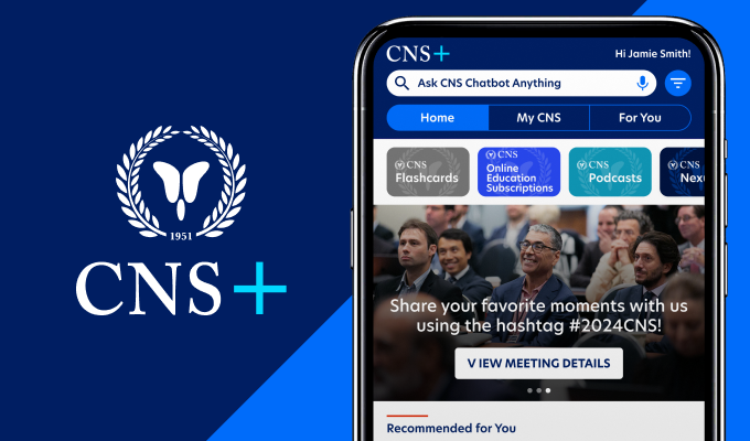 CNS+ App